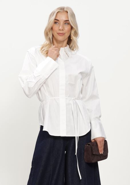 COPENHAGEN MUSE CMMELANIE-SHIRT Blouses en blanc - large