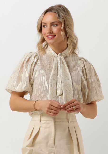 JOSH V CHERISE Blouses en or - large