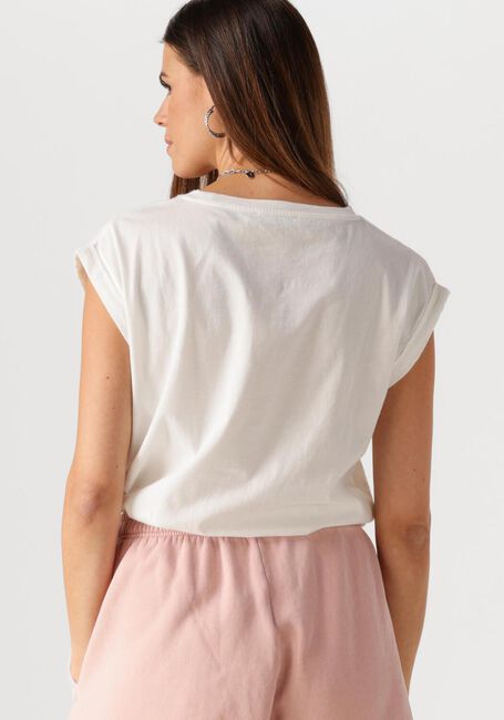 BY-BAR Haut THELMA SUPER DROUPER TOP Blanc - large