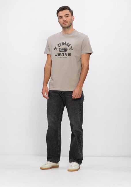 TOMMY JEANS T-shirt TJM REG TJ GYM SS TEE EXT Sable - large