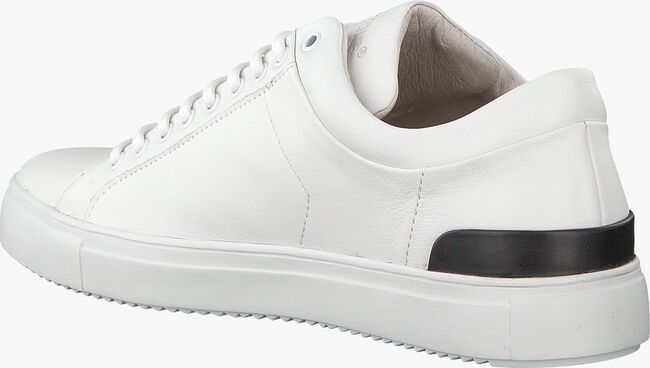 Witte BLACKSTONE Lage sneakers PM56 - large