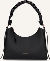 COCCINELLE BOHEME GRANA DOUBLE Sac bandoulière en noir - medium