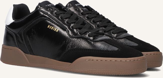 Zwarte NUBIKK Sneakers BLUEBERRY WING Zwarte NUBIKK Sneakers BLUEBERRY WING - large