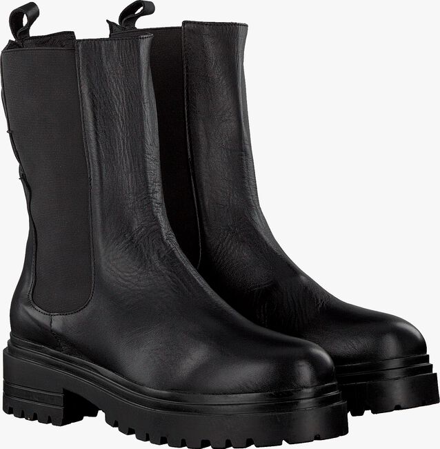 Zwarte DEABUSED Chelsea boots DEA-79L - large