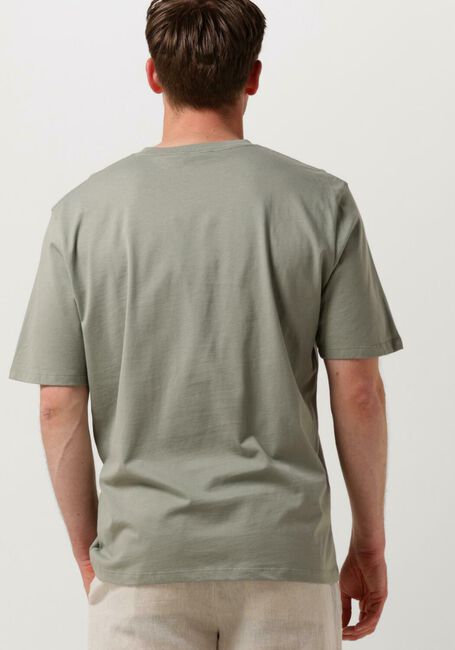 TIGER OF SWEDEN T-shirt PRO. en vert - large