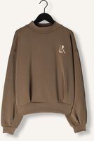 Taupe LOOXS 10sixteen Sweater 2431-5307 Taupe LOOXS 10sixteen Sweater 2431-5307 - medium