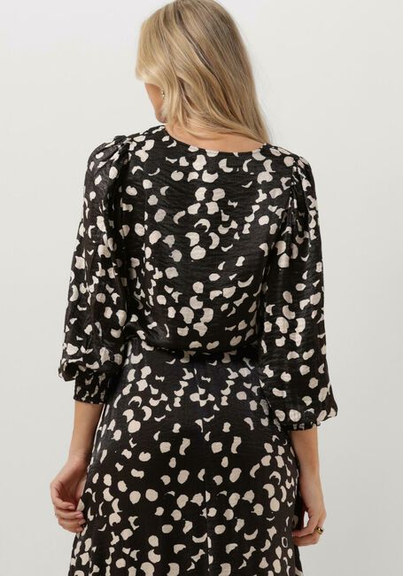 OBJECT OBJOMIKA L/S TOP 129 Blouses en noir - large