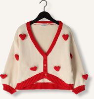Rode DAILY BRAT Vest HEART KNITTED VEST Rode DAILY BRAT Vest HEART KNITTED VEST - medium