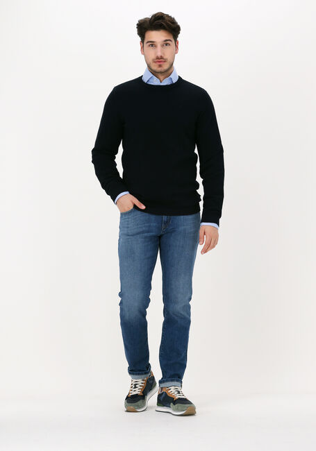 Donkerblauwe SAINT STEVE Trui HAR - large