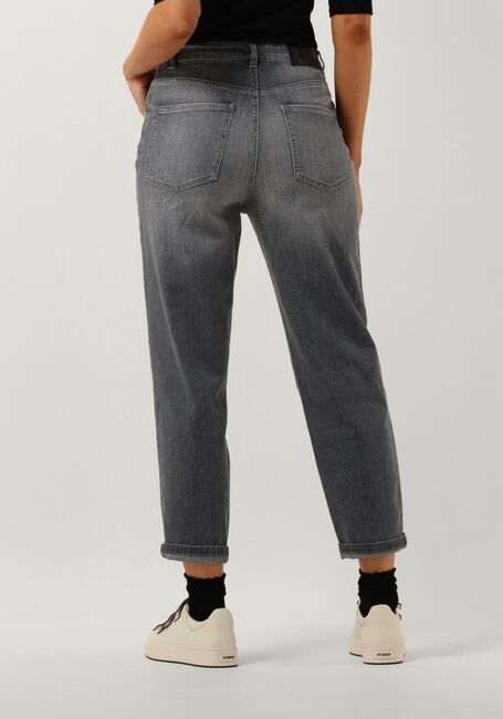 PENN & INK Mom jeans W23Z605 en gris - large