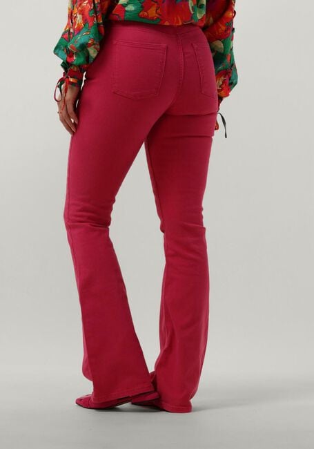 FABIENNE CHAPOT Flared jeans EVA FLAR en rose - large