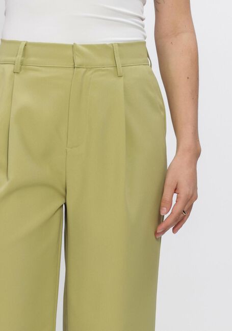 Lime REFINED DEPARTMENT Pantalon PUCK - large
