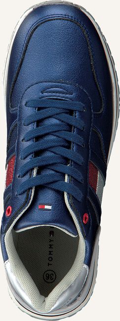 Blauwe TOMMY HILFIGER Sneakers 30416 Blauwe TOMMY HILFIGER Sneakers 30416 - large