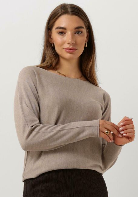 BELLAMY Pull JUDITH en beige - large
