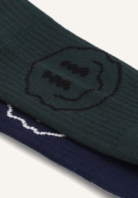 Donkerblauwe MOLO Beenmode NORMAN Donkerblauwe MOLO Beenmode NORMAN - large