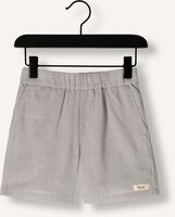Grijze BAJE STUDIO Korte broek CACEM Grijze BAJE STUDIO Korte broek CACEM - medium