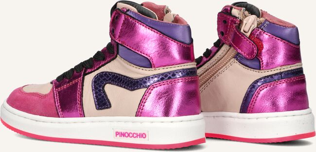Paarse PINOCCHIO Sneakers P1765 Paarse PINOCCHIO Sneakers P1765 - large