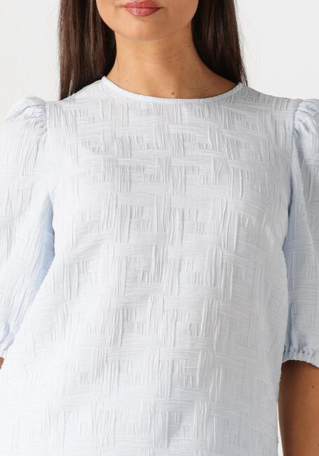 STUDIO AMAYA 261-ST12 Hauts & T-shirts Bleu clair - large