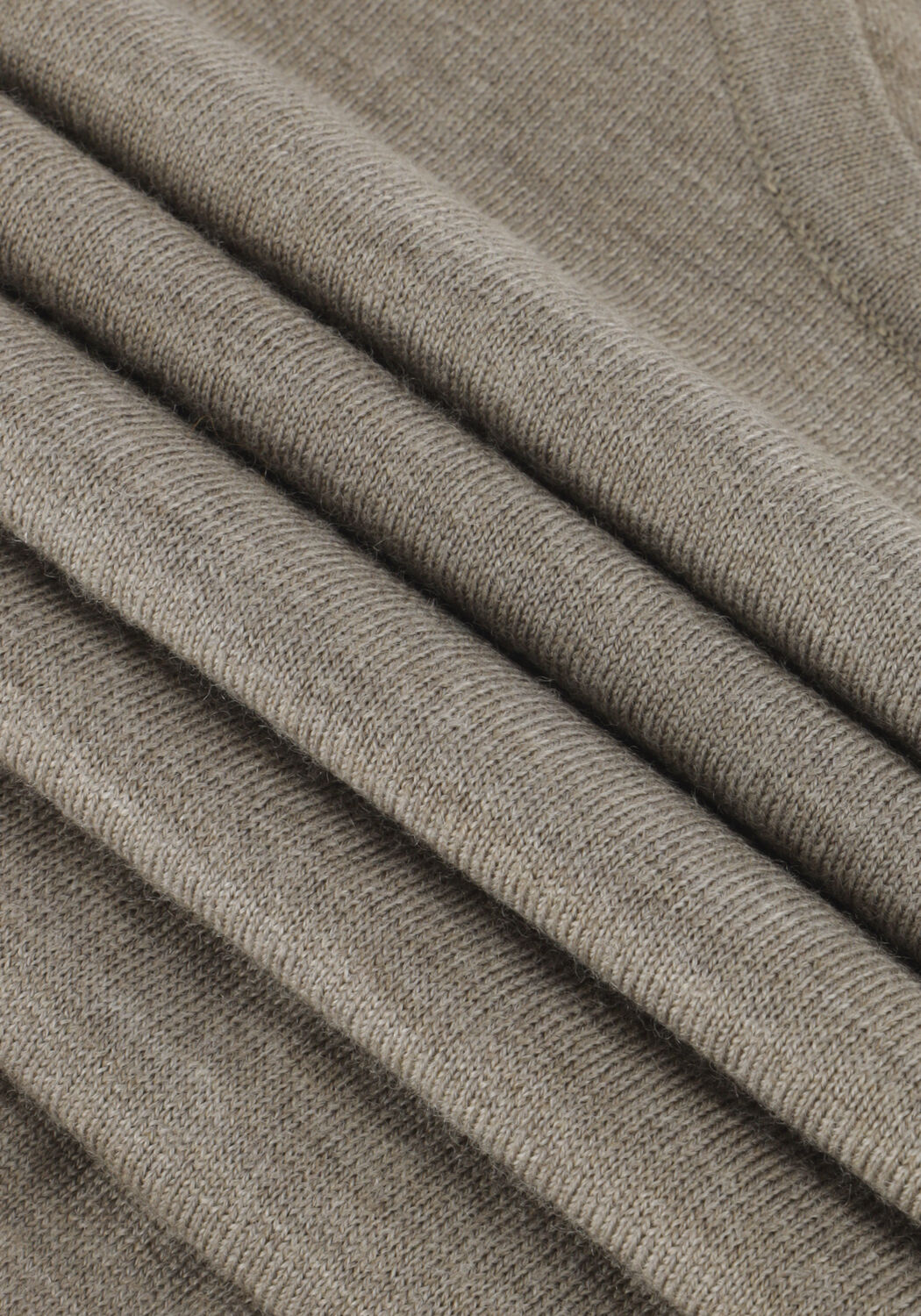 PROFUOMO Pull PULLOVER CREWNECK en vert - large