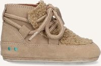 Taupe BUNNIESJR Pantoffels ZANA ZACHT Taupe BUNNIESJR Pantoffels ZANA ZACHT - medium