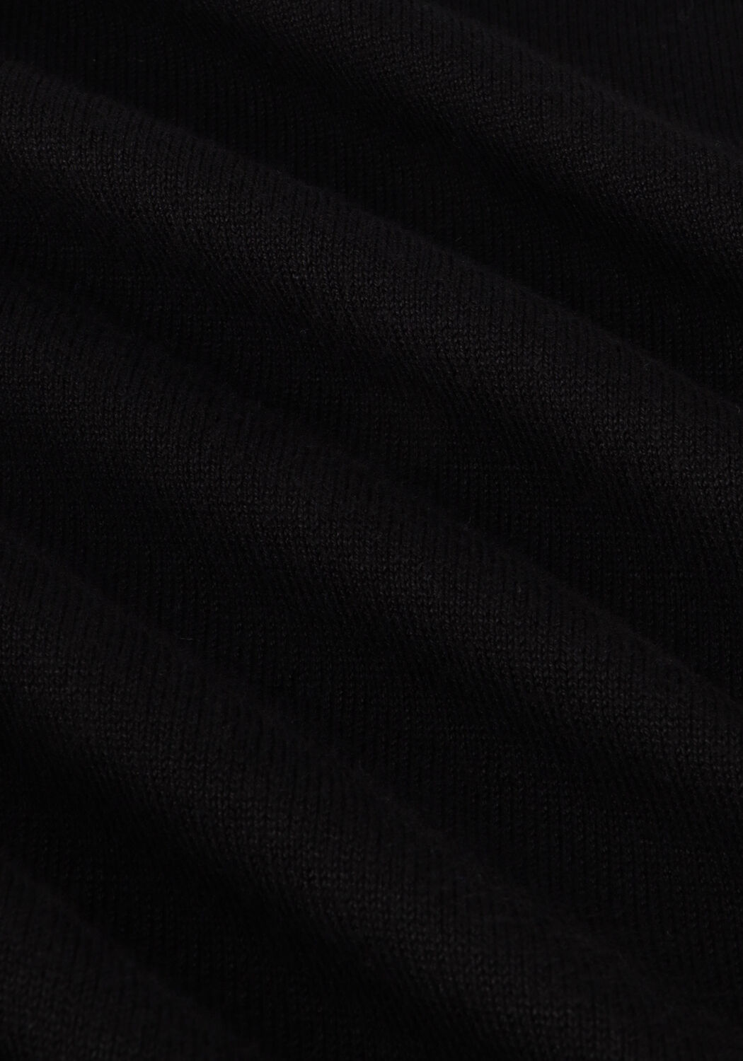 Zwarte MINUS Trui SCARLET KNIT PULLOVER - large