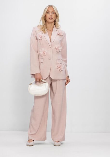 Roze Y.A.S. Broeken/jumpsuits YASMIMI MW PANT - large