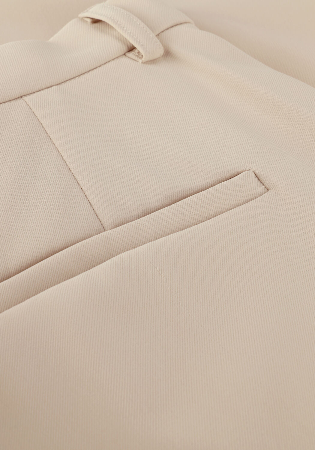 NEO NOIR Pantalon ALICE WOVEN PANTS &Eacute;cru - large