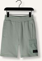 MALELIONS Pantalon courte POCKET SHORTS Menthe MALELIONS Pantalon courte POCKET SHORTS Menthe - medium