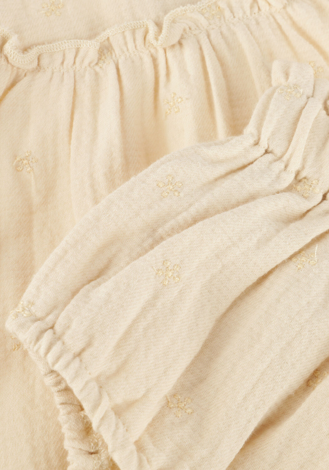 Zand QUINCY MAE  BALLOON SLEEVE BLOUSE + BLOOMER - large