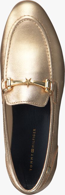 gold TOMMY HILFIGER shoe DORIS 1Z  - large