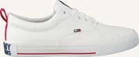 TOMMY HILFIGER Baskets basses LOWCUT ESSENTIAL en blanc  TOMMY HILFIGER Baskets basses LOWCUT ESSENTIAL en blanc  - medium
