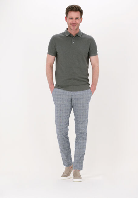 PROFUOMO Polo PPTJ1-AP en vert - large