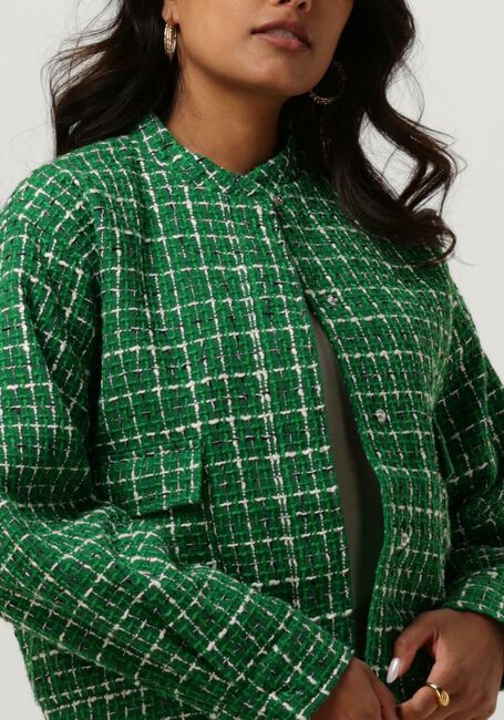 MINUS Jack MIJANA JACKET en vert - large