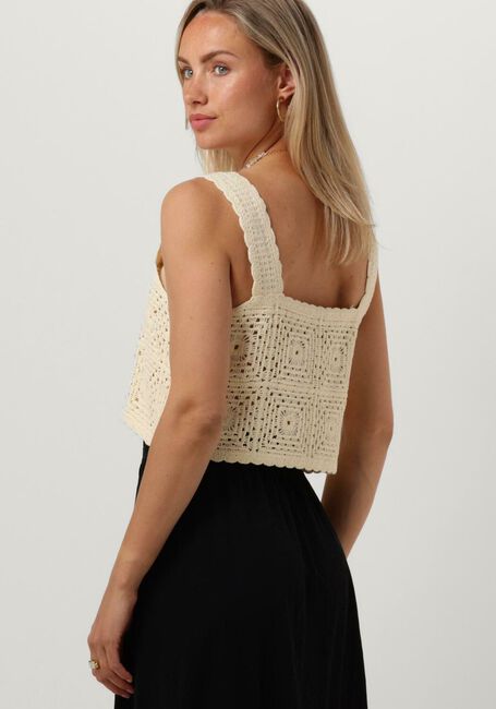 Gebroken wit MODSTRÖM Top DOROTHYMD TOP - large