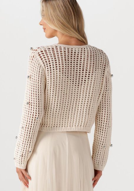Ecru DANTE6 Trui VALON BEADED SWEATER - large