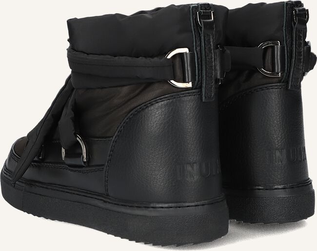 Zwarte INUIKII  PUFFER LACES Zwarte INUIKII  PUFFER LACES - large