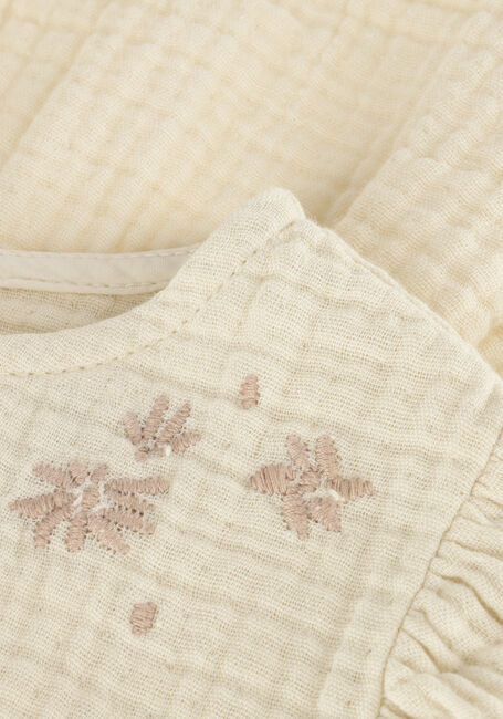 Beige PLAY UP  WOVEN TUNIC - large
