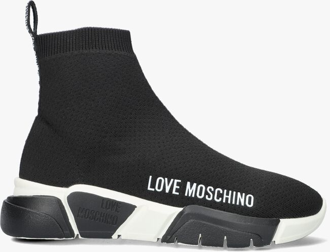 Zwarte LOVE MOSCHINO Hoge sneaker JA15193 - large