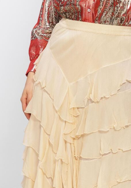 Ecru MES DEMOISELLES Maxirok CHERRY - large