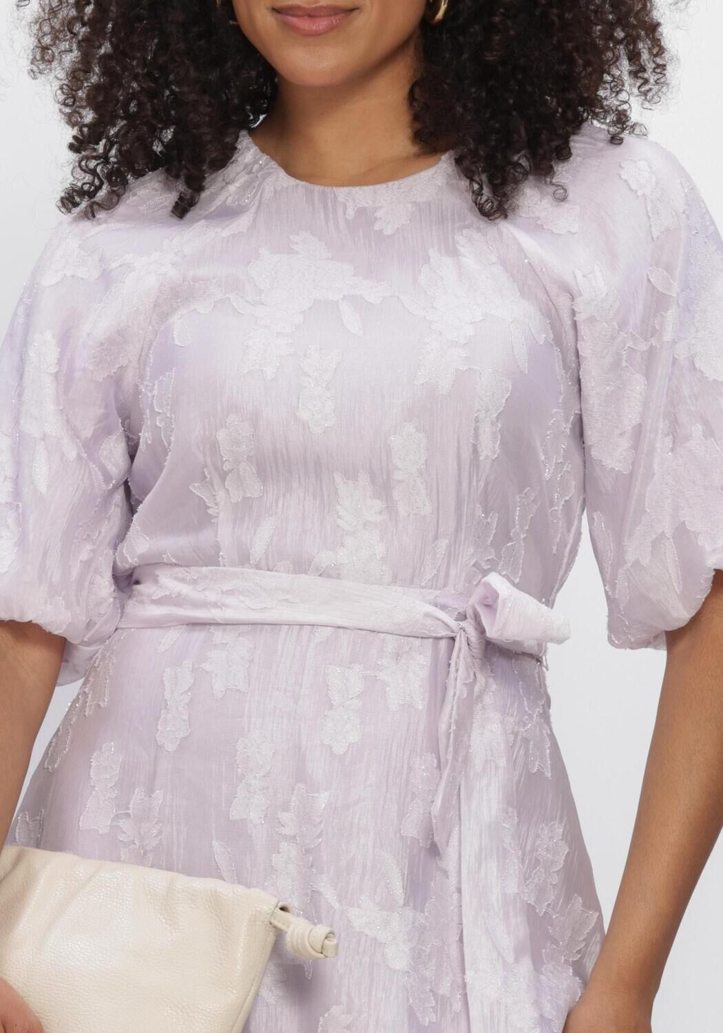 FREEBIRD F-WV-TRANS-JAQUARD-26-2 Robes Lilas - large