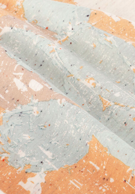 DAILY7 T-shirt T-SHIRT NAPPY PRINT &Eacute;cru - large