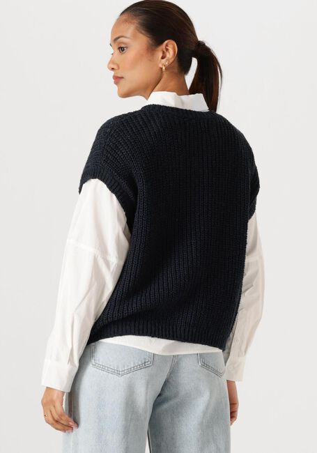 WITHBLACK WBLSELENA WAISTCOAT Blouses en bleu - large