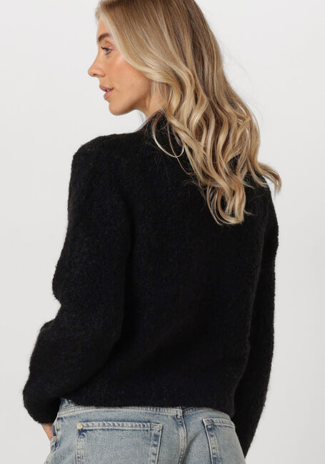 KNIT-TED Gilet ASA en noir - large