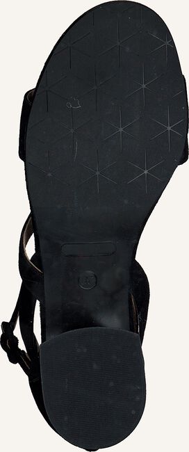 Zwarte NOTRE-V Sandalen 45181 Zwarte NOTRE-V Sandalen 45181 - large