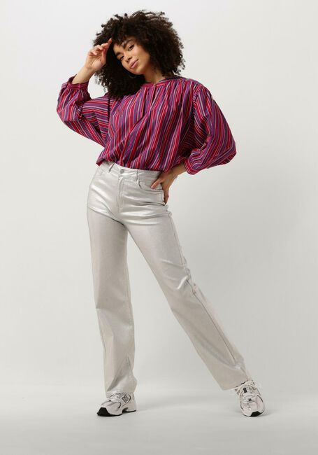 HARPER & YVE FELICE-LS Blouses en rose - large