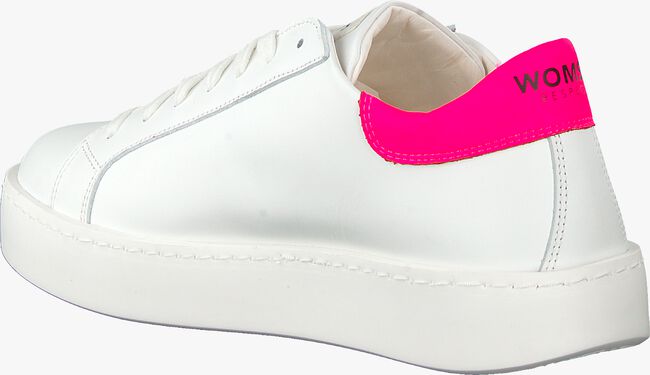 Witte WOMSH Lage sneakers CONCEPT - large