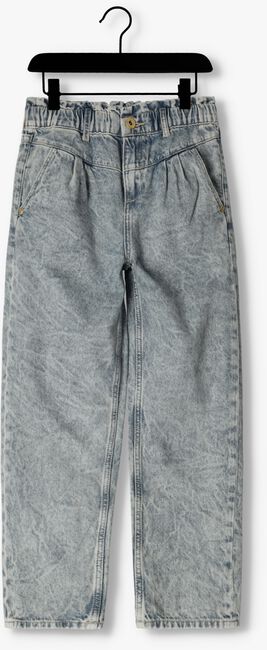 Blauwe VINGINO Mom jeans CHIARA PLEAT - large