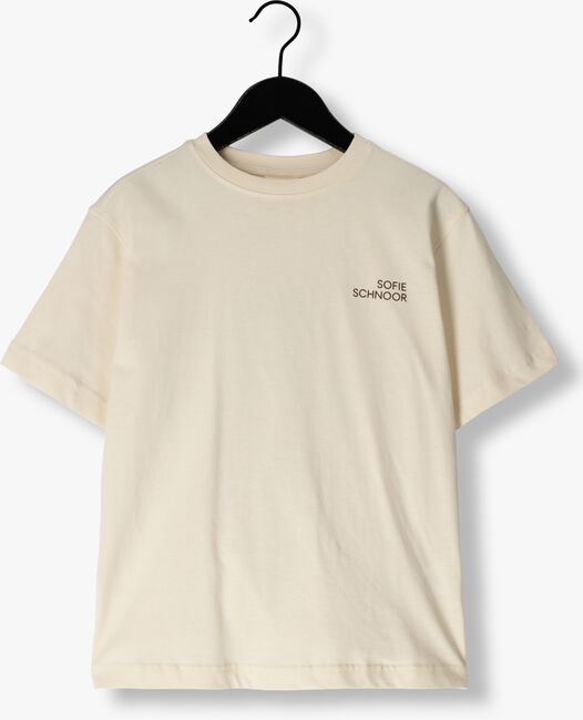 Beige SOFIE SCHNOOR T-shirt G242242 - large
