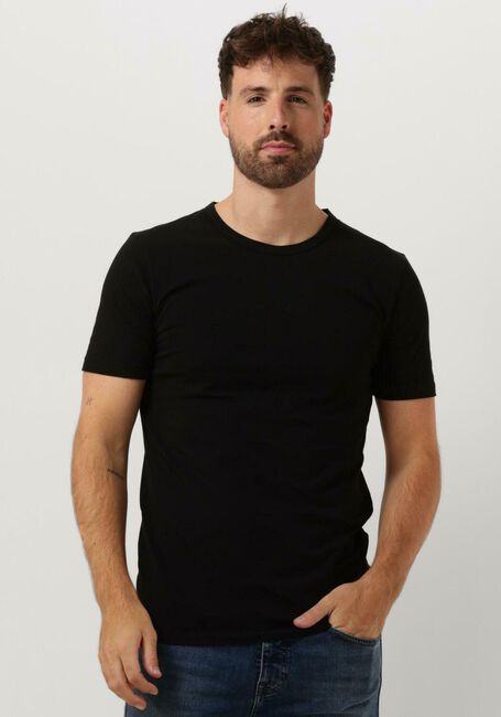 BOSS T-shirt TSHIRTRN 2P MODERN en noir - large