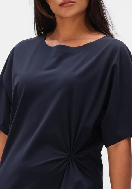 JAPAN TKY Robe midi LYORI Bleu fonc&eacute; - large